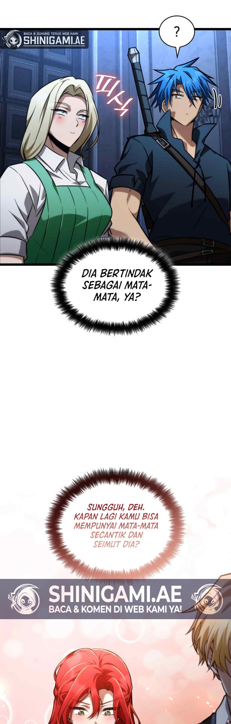 Infinite Mage Chapter 116 Gambar 79