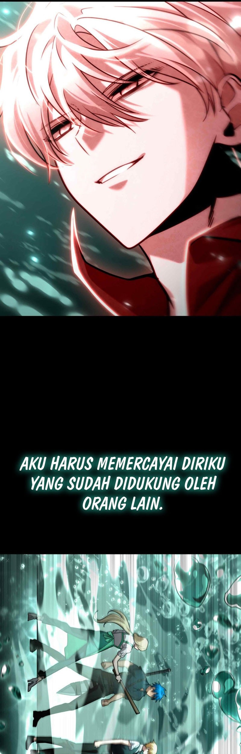 Infinite Mage Chapter 116 Gambar 25