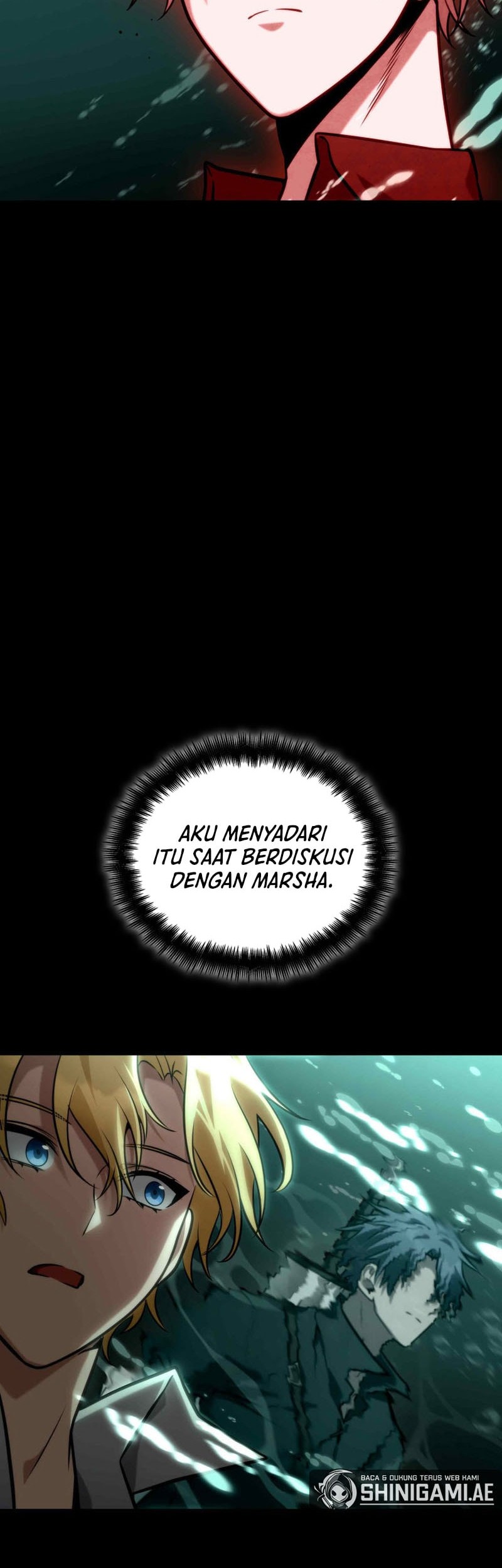 Infinite Mage Chapter 116 Gambar 18