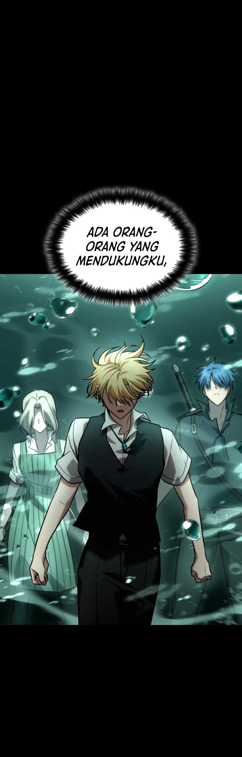 Infinite Mage Chapter 116 Gambar 19