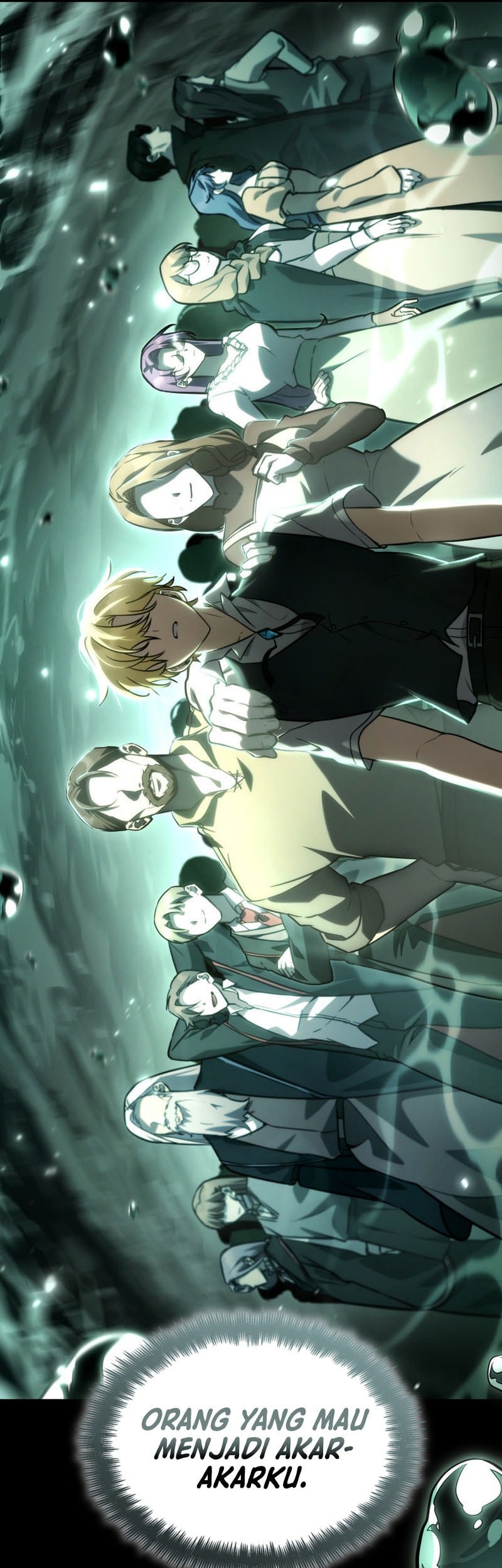 Infinite Mage Chapter 116 Gambar 21