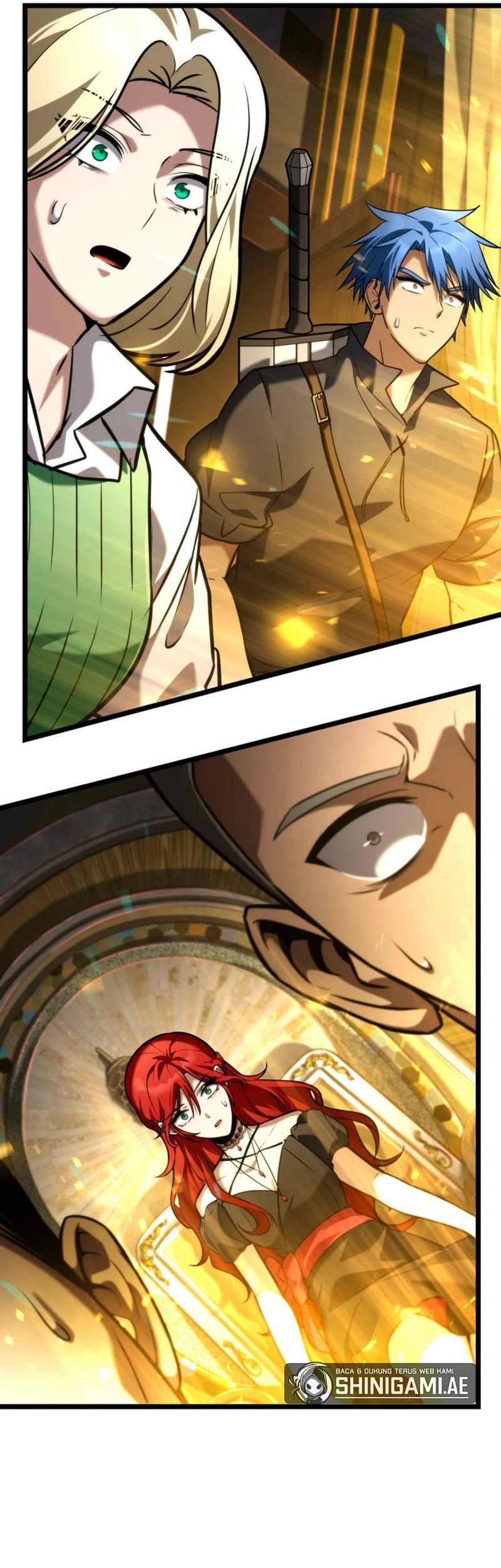 Infinite Mage Chapter 116 Gambar 33