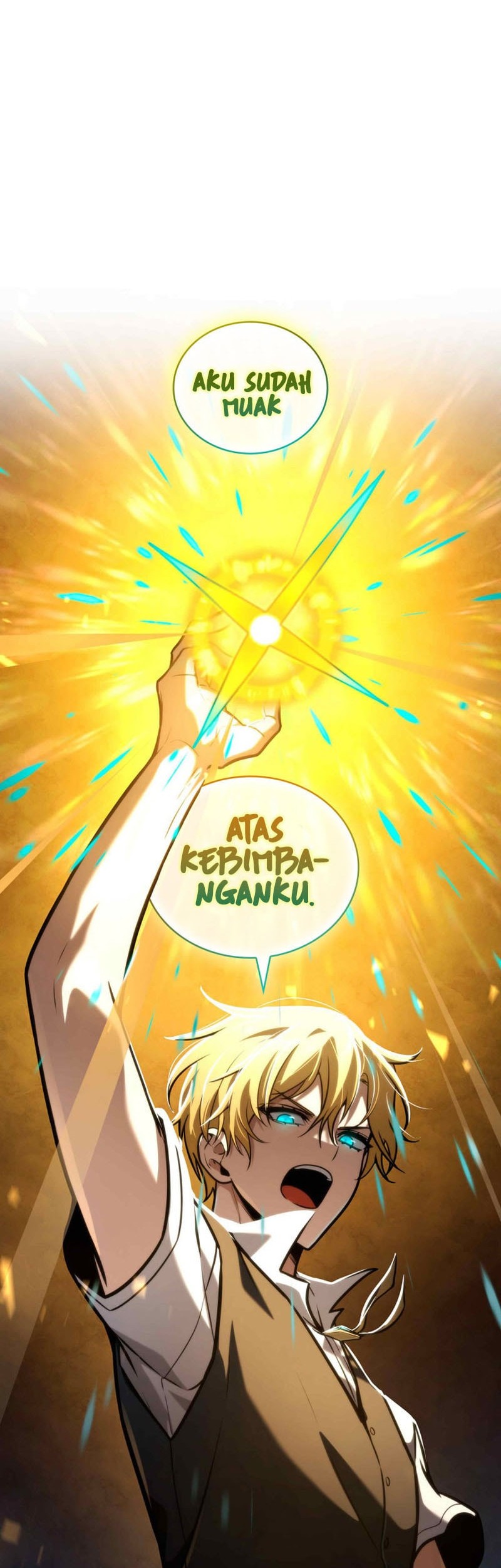 Infinite Mage Chapter 116 Gambar 34