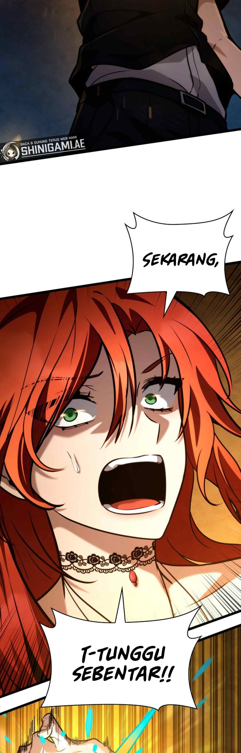 Infinite Mage Chapter 116 Gambar 35