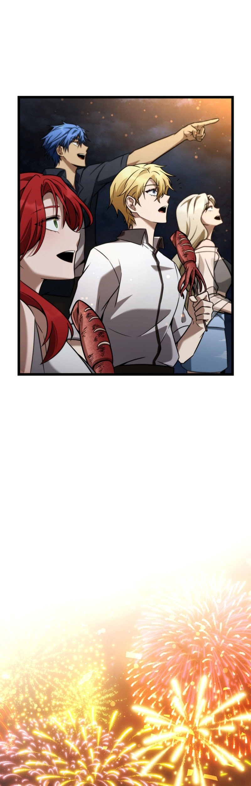 Infinite Mage Chapter 117 Gambar 34