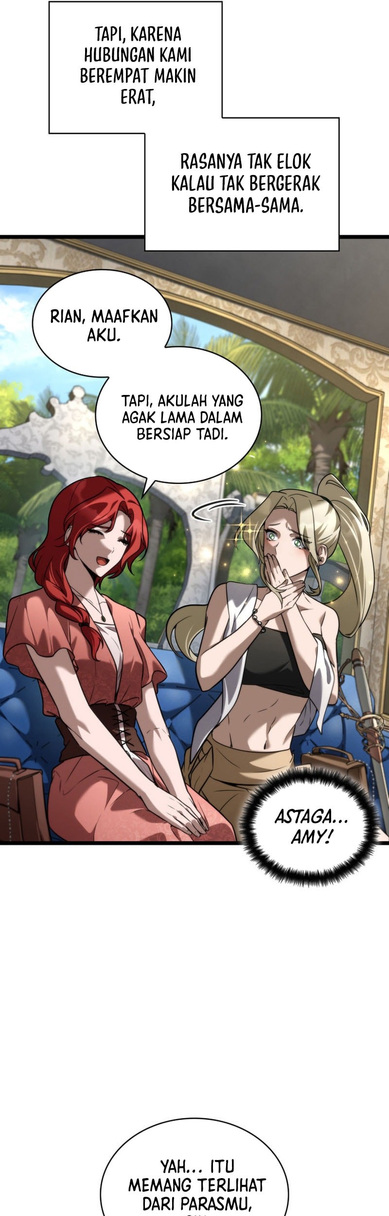 Infinite Mage Chapter 117 Gambar 42