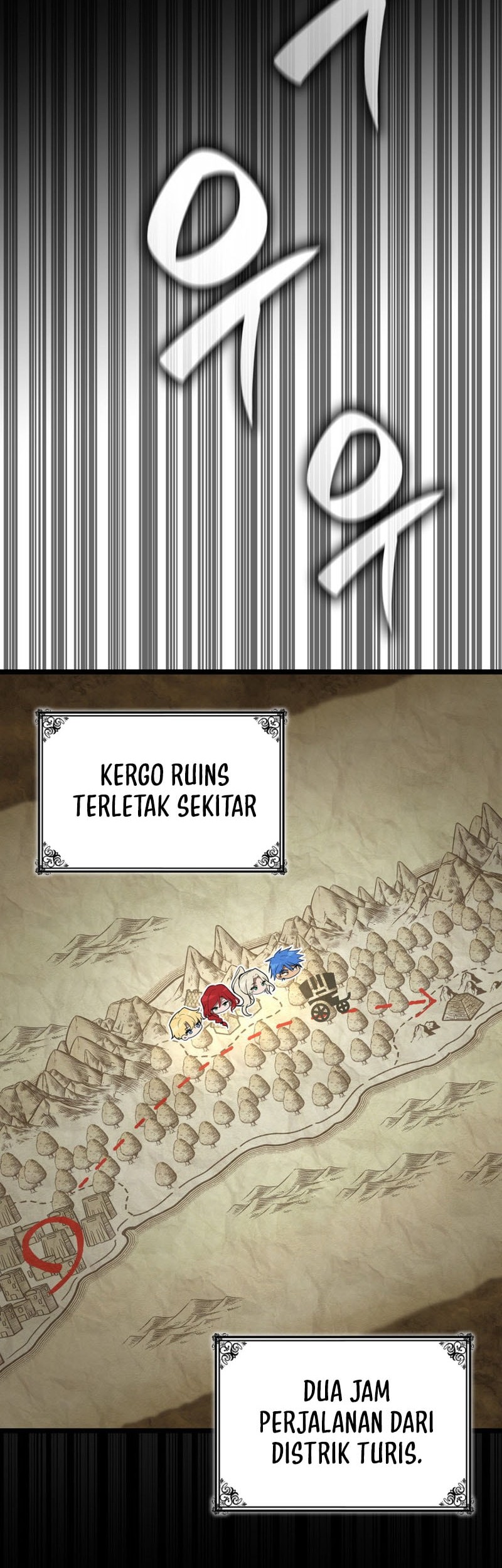 Infinite Mage Chapter 117 Gambar 50