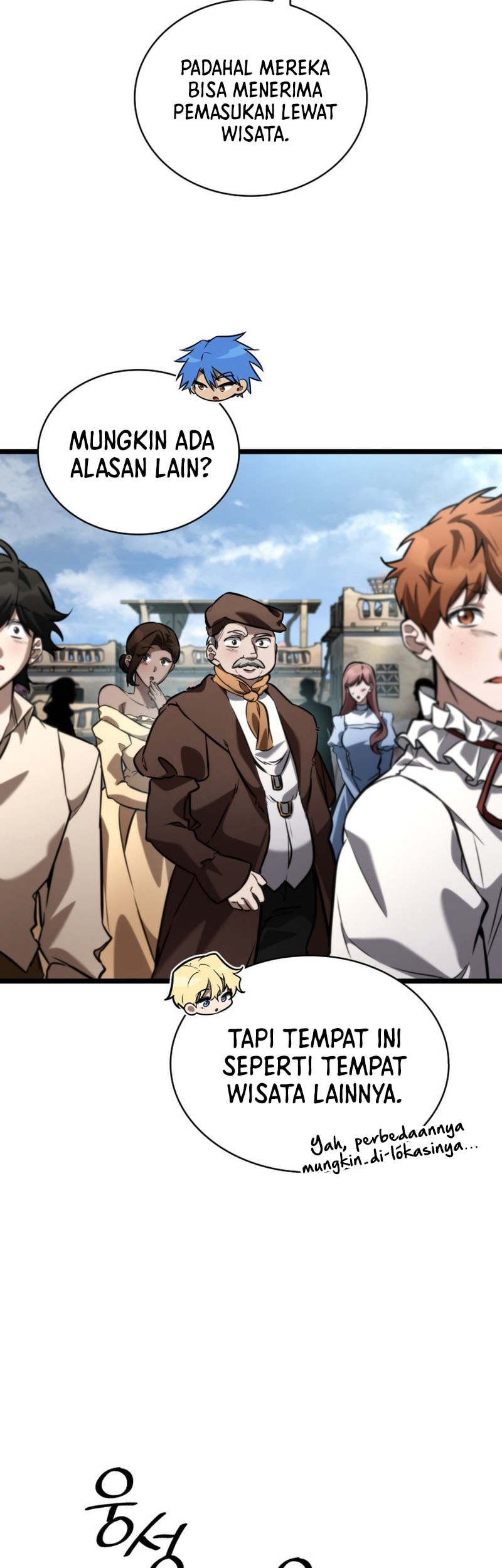 Infinite Mage Chapter 117 Gambar 55