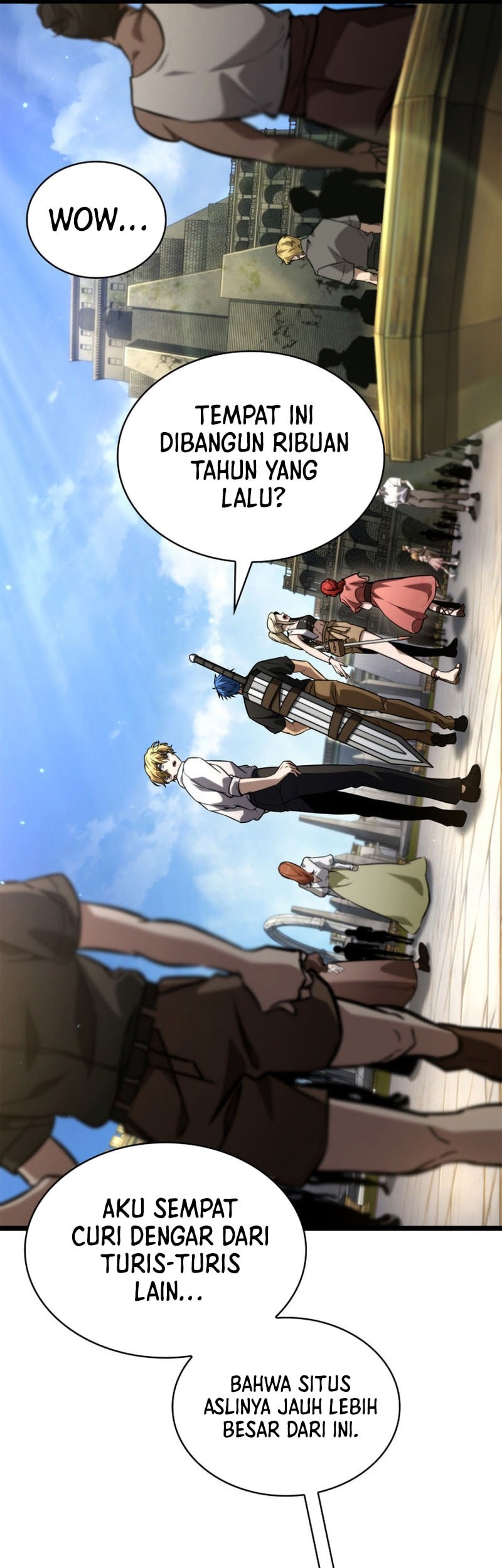 Infinite Mage Chapter 117 Gambar 61