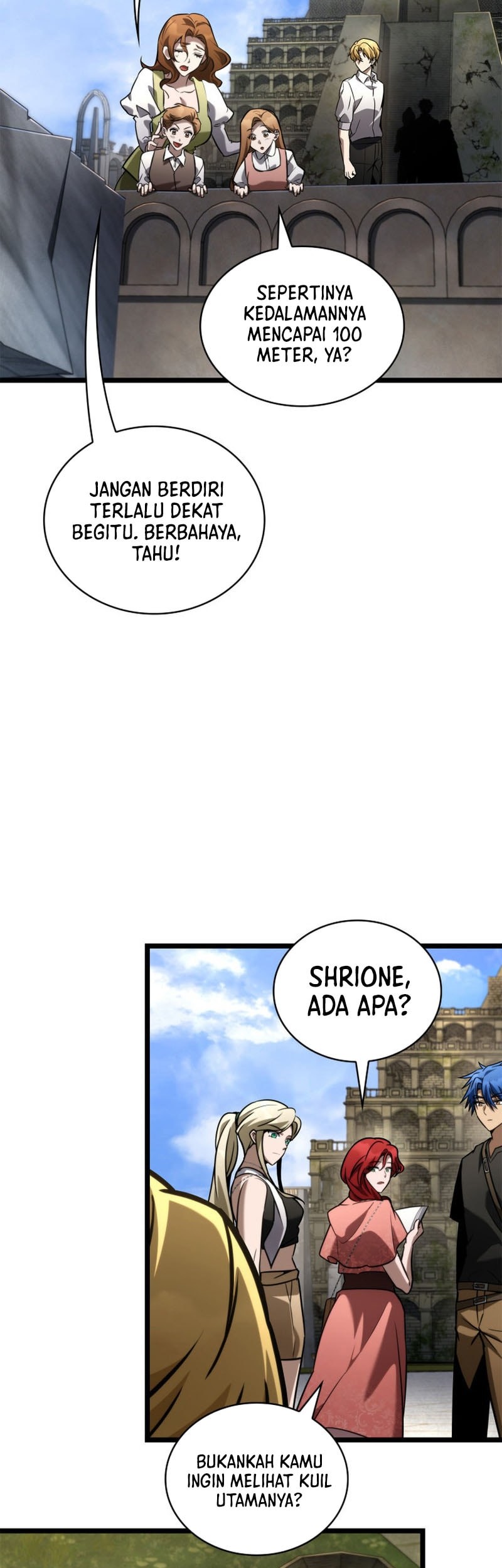 Infinite Mage Chapter 117 Gambar 63