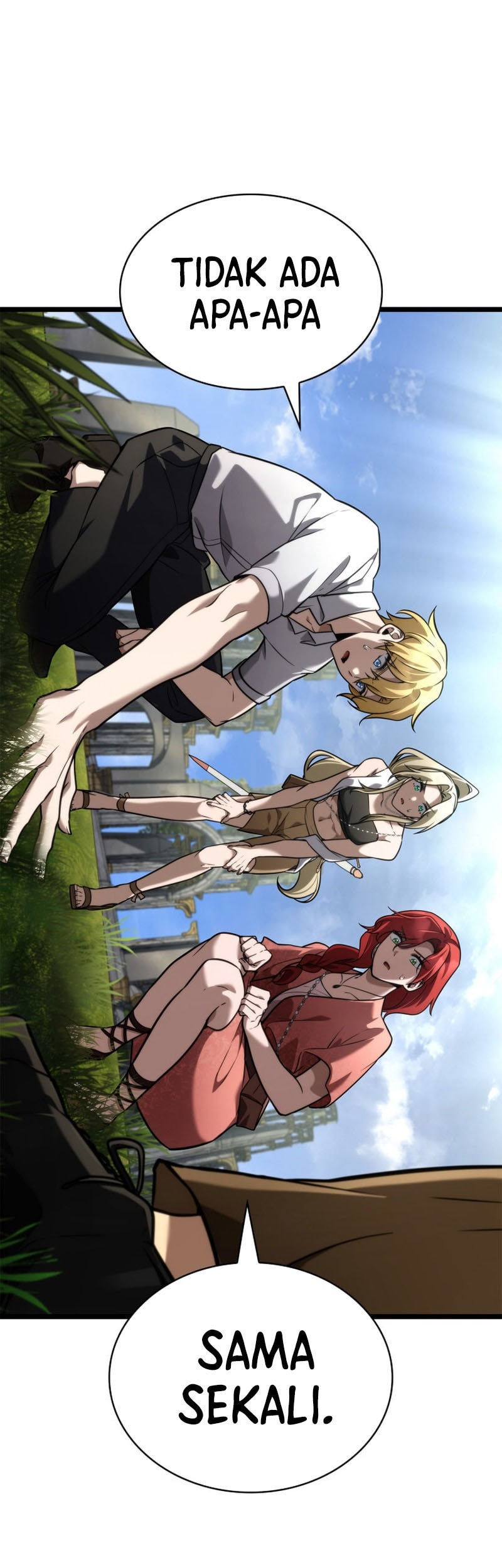 Infinite Mage Chapter 117 Gambar 67