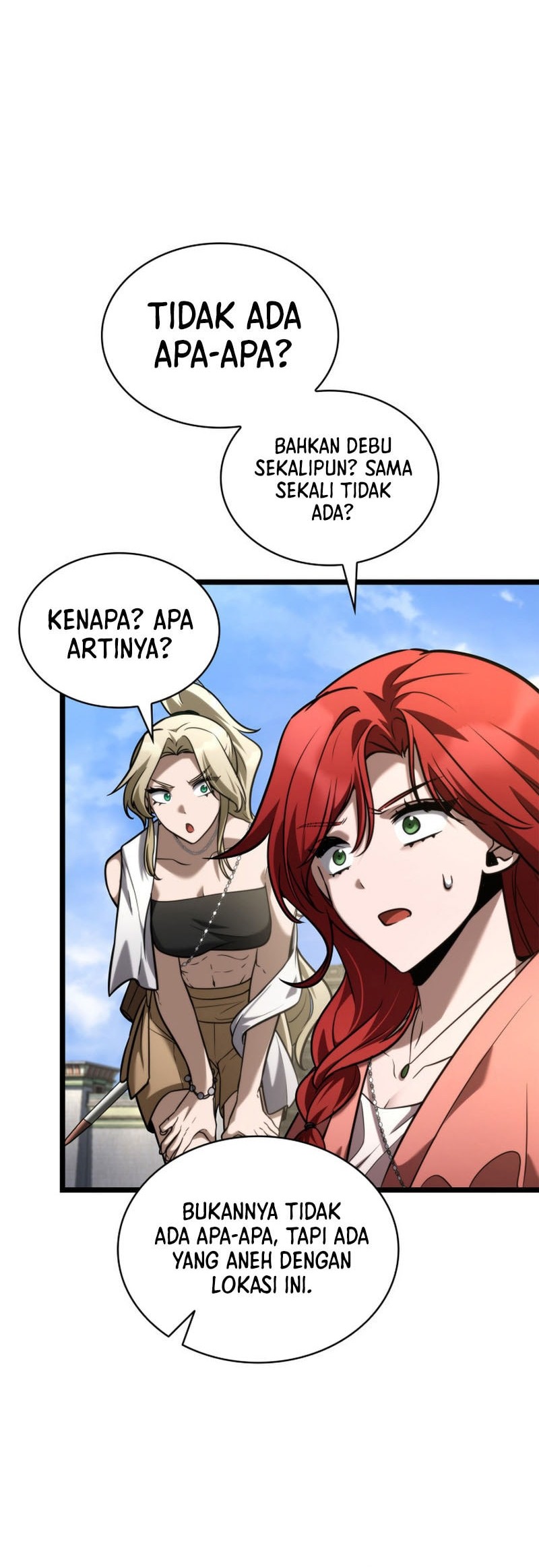 Infinite Mage Chapter 117 Gambar 68