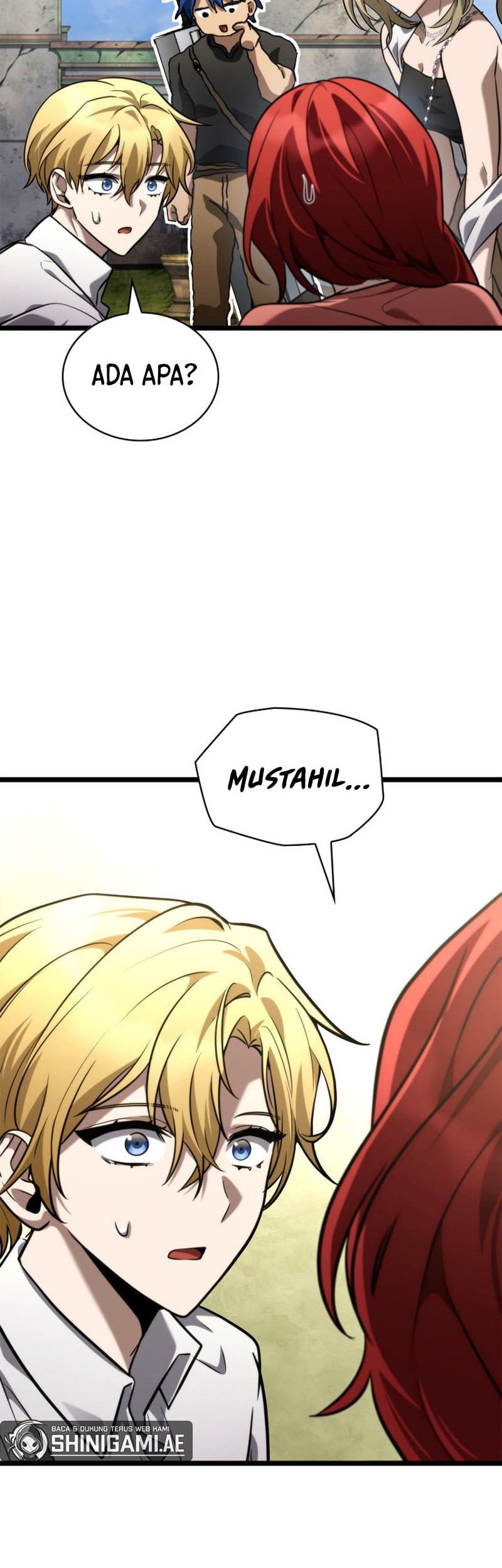 Infinite Mage Chapter 117 Gambar 72