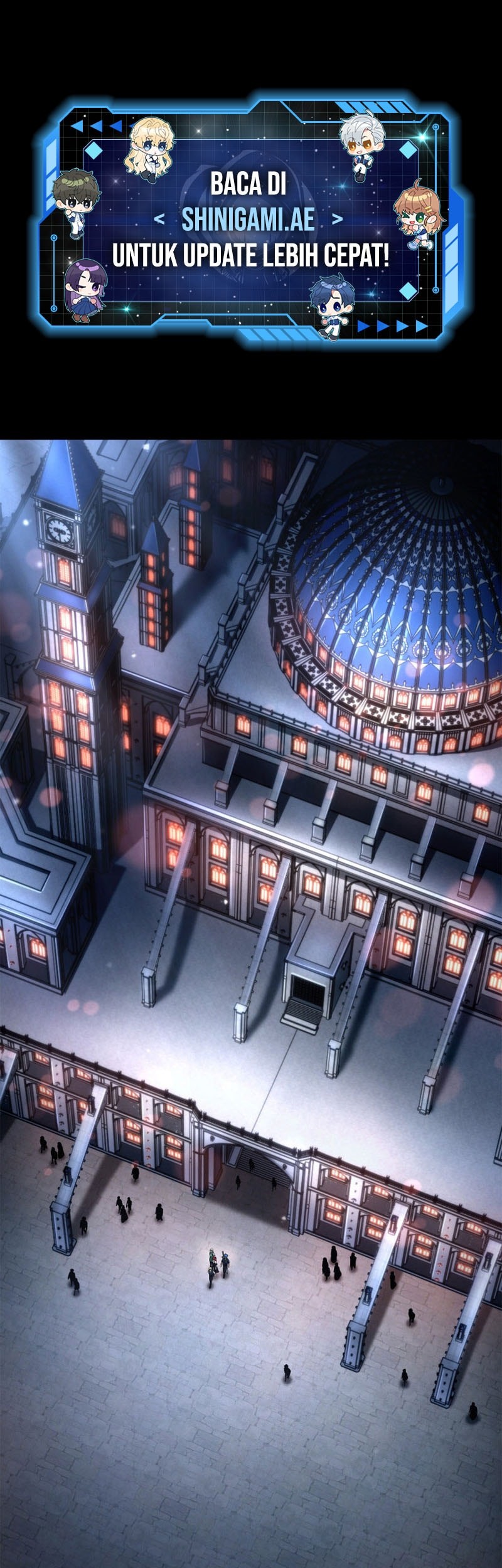 Manhwa Infinite Mage Chapter 117 gambar nomor 2