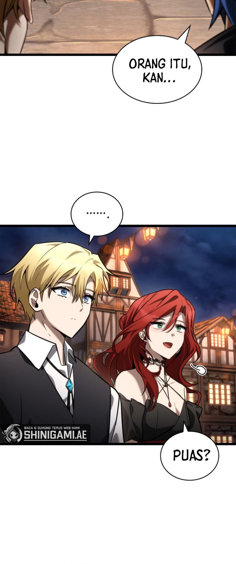 Infinite Mage Chapter 117 Gambar 5