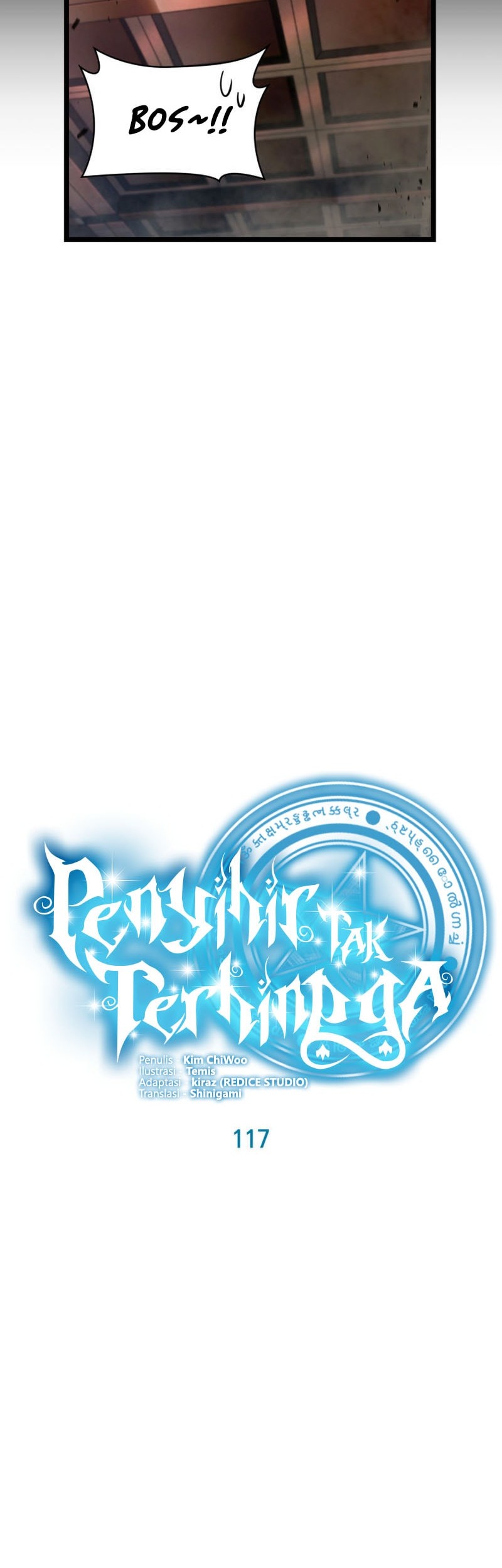 Infinite Mage Chapter 117 Gambar 25