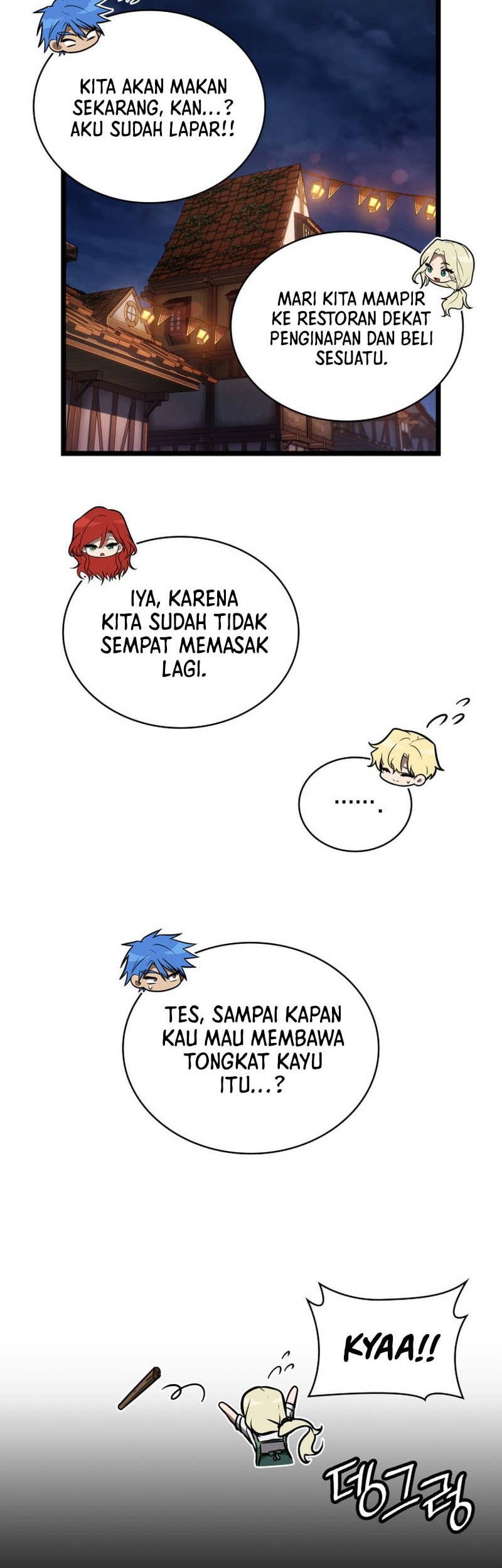 Infinite Mage Chapter 117 Gambar 15