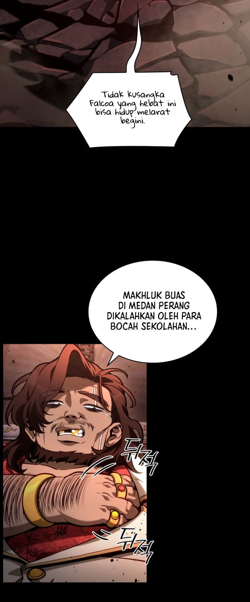 Infinite Mage Chapter 117 Gambar 17