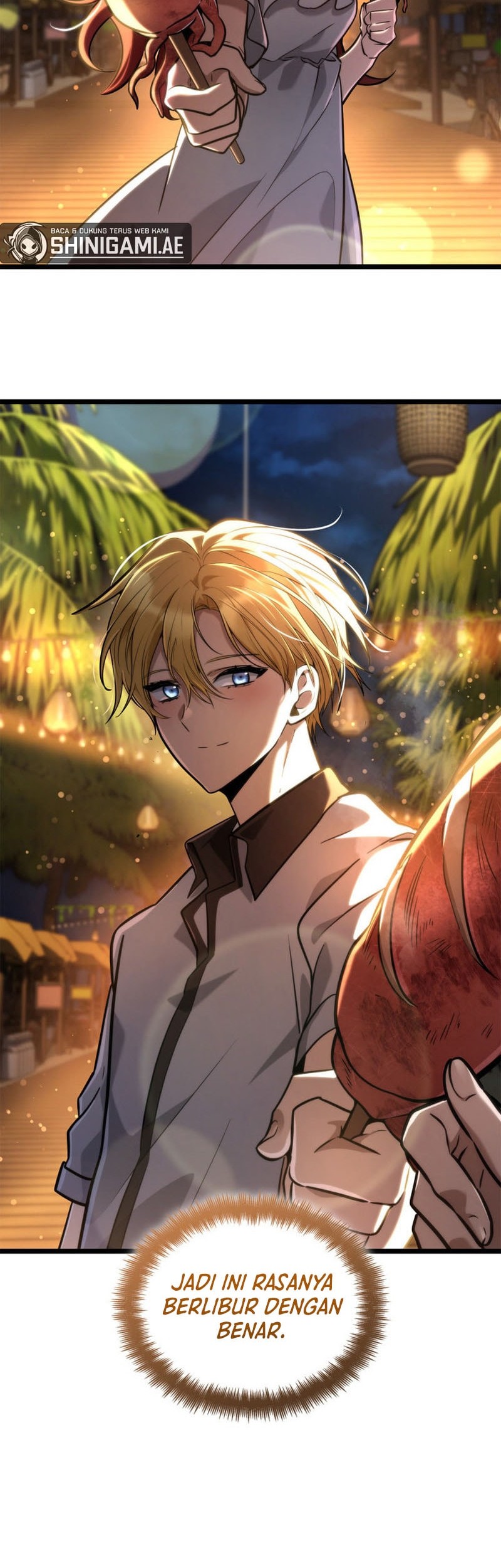 Infinite Mage Chapter 117 Gambar 33