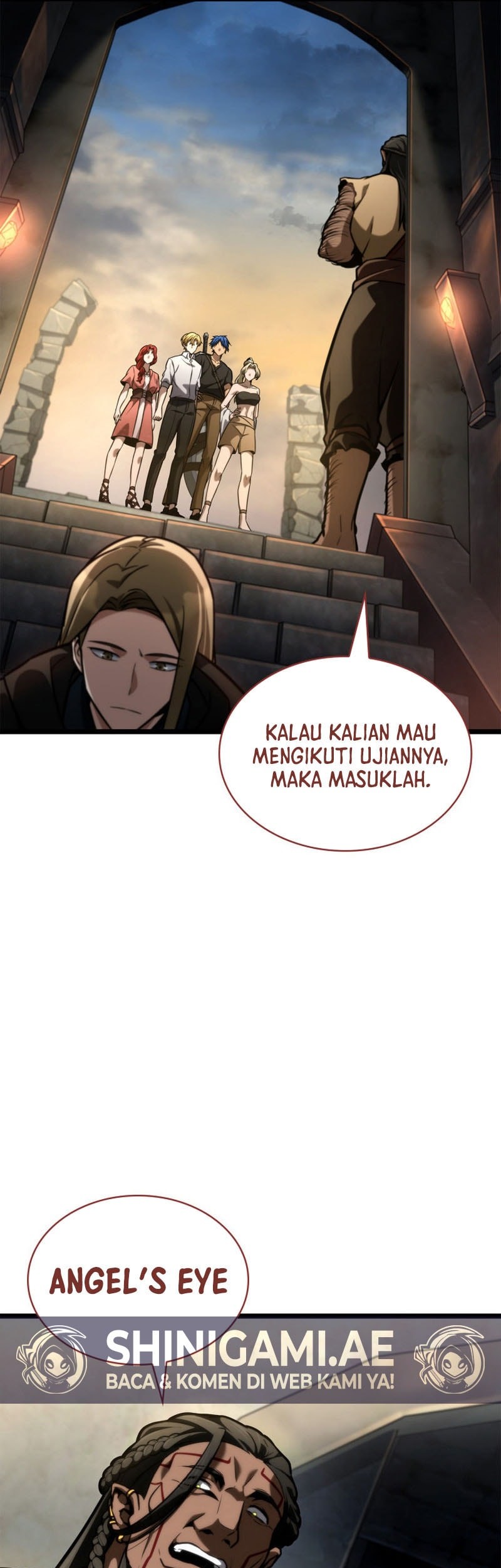 Infinite Mage Chapter 119 Gambar 6