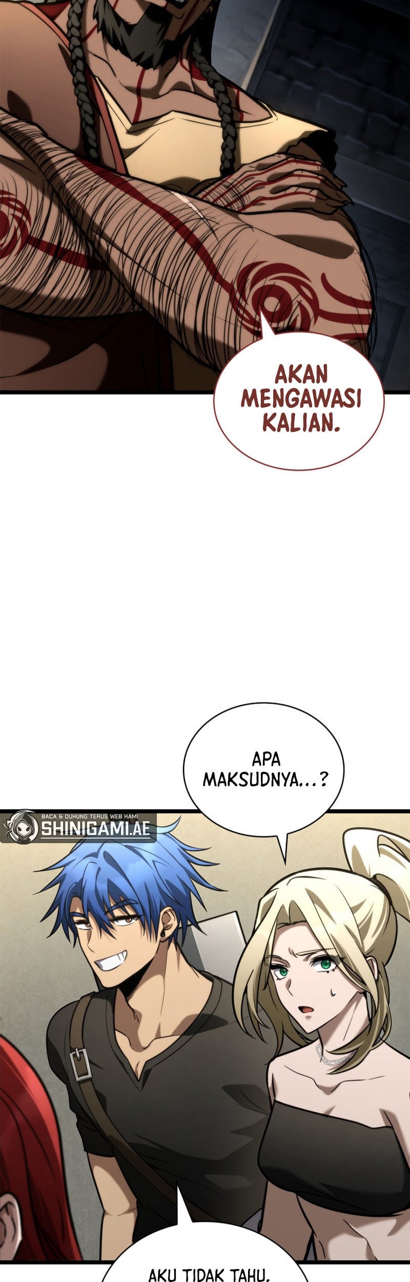 Infinite Mage Chapter 119 Gambar 7