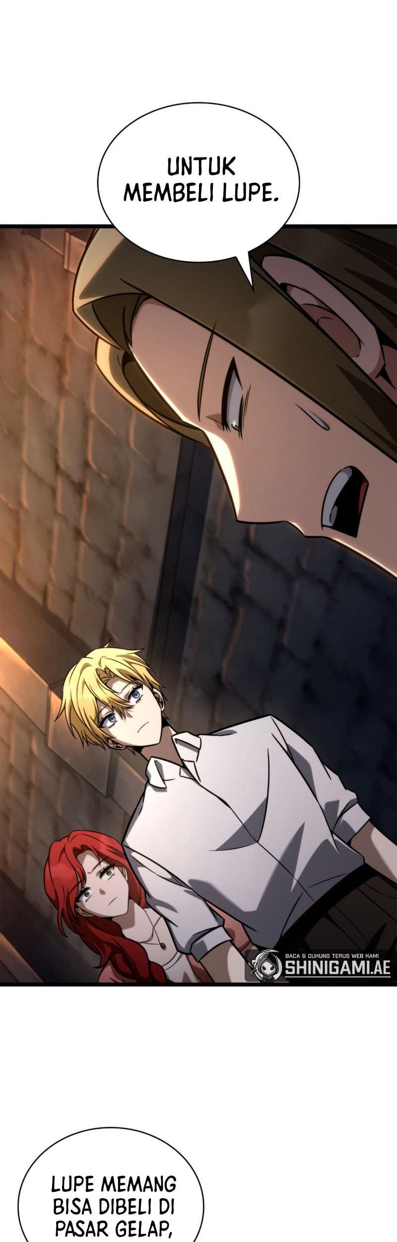 Infinite Mage Chapter 119 Gambar 34