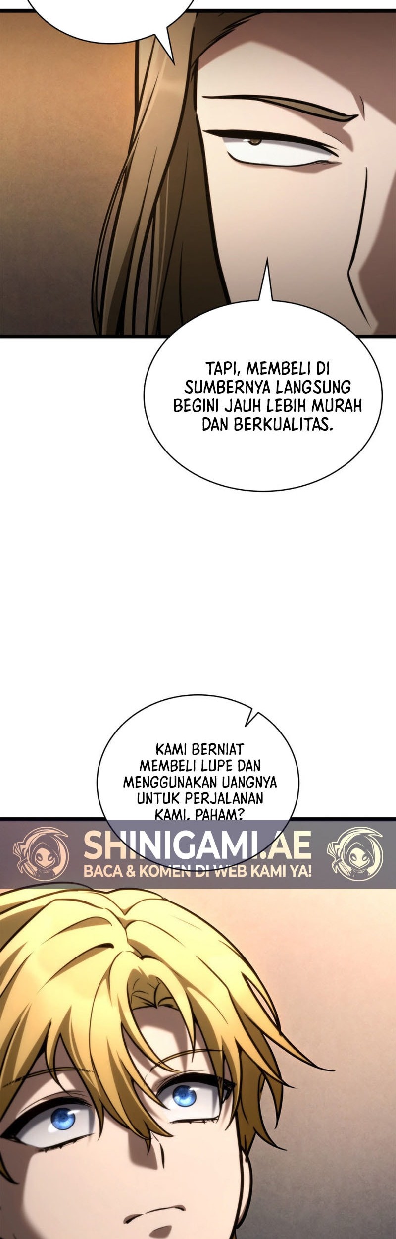 Infinite Mage Chapter 119 Gambar 35