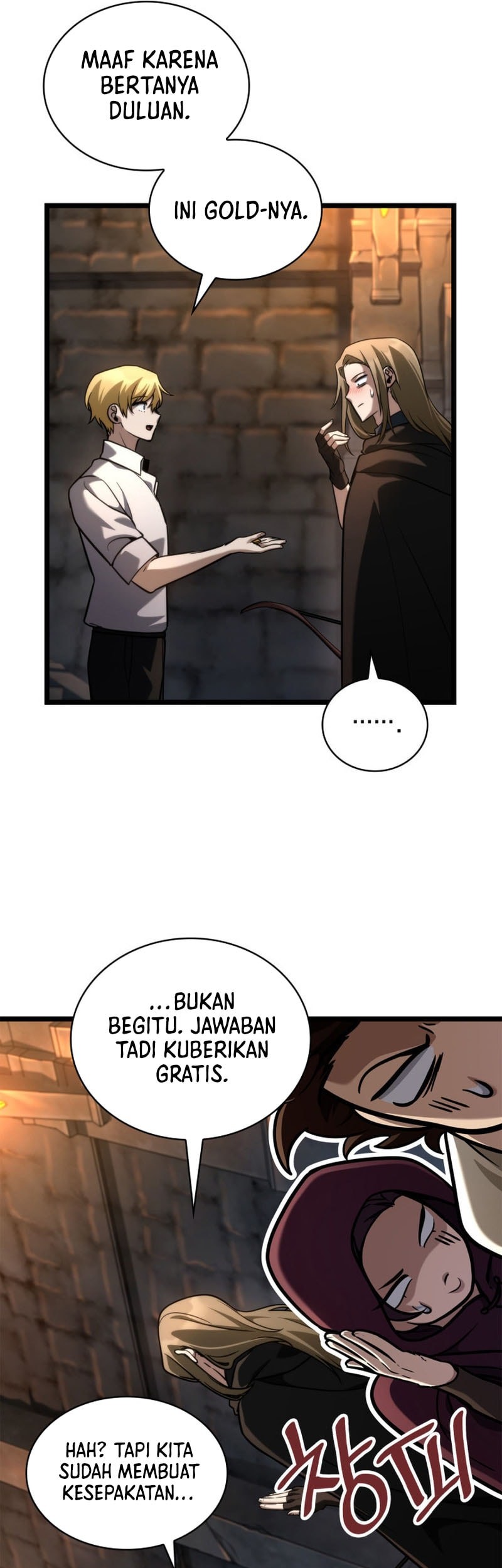 Infinite Mage Chapter 119 Gambar 42