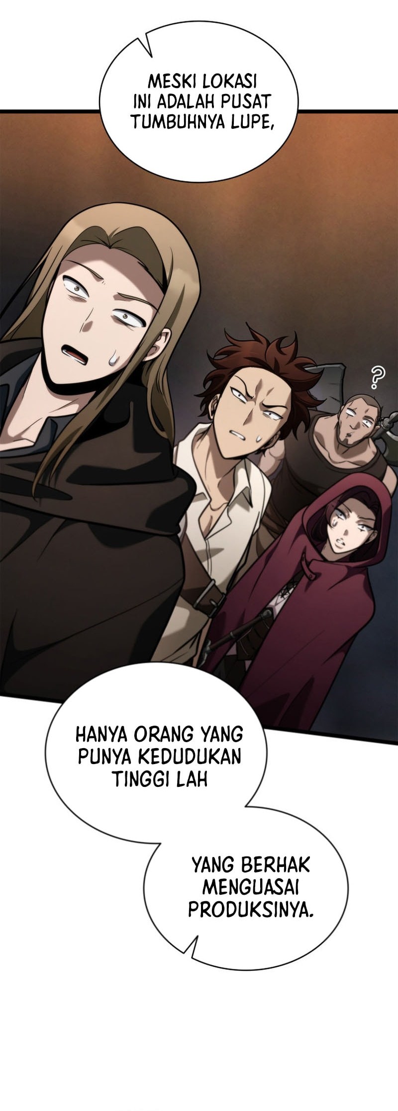 Infinite Mage Chapter 119 Gambar 45