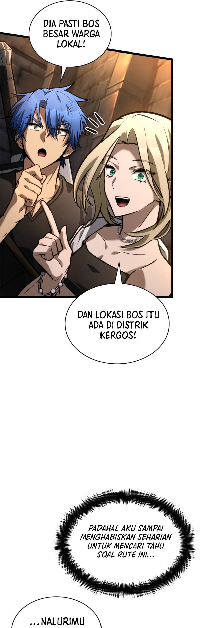 Infinite Mage Chapter 119 Gambar 46