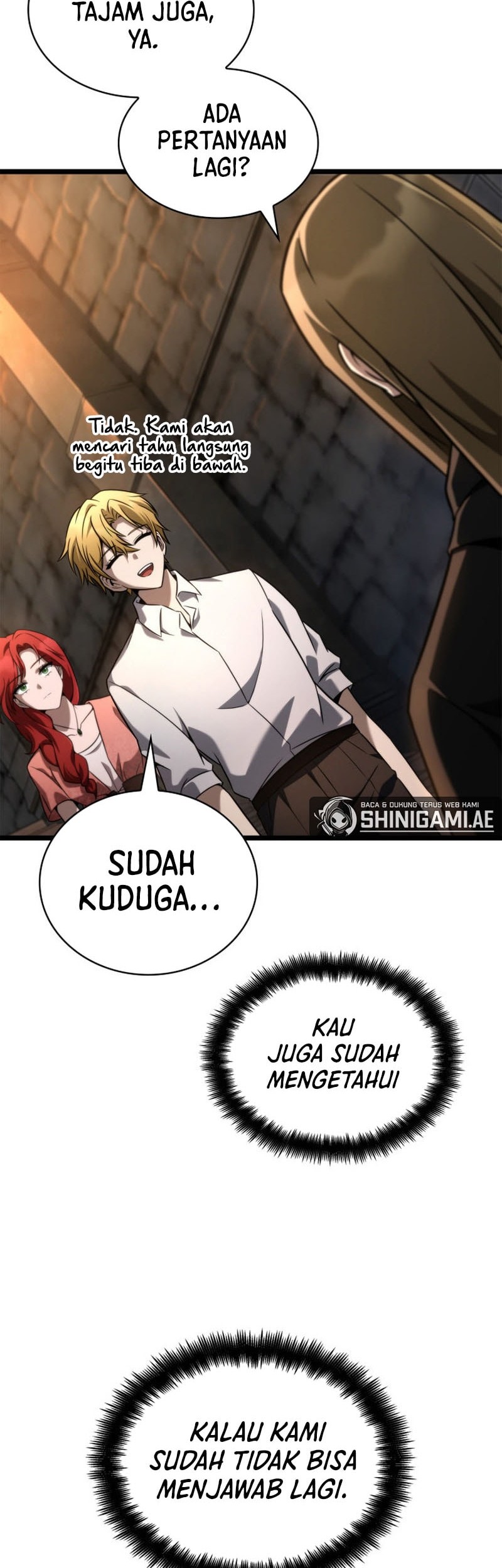 Infinite Mage Chapter 119 Gambar 47