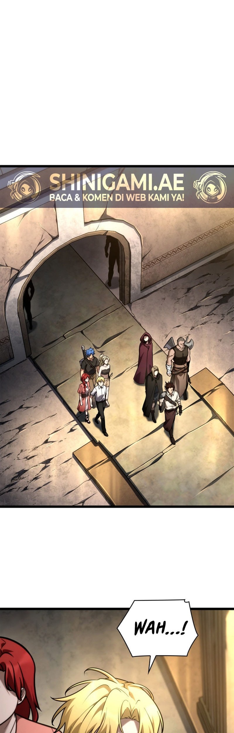 Infinite Mage Chapter 119 Gambar 51