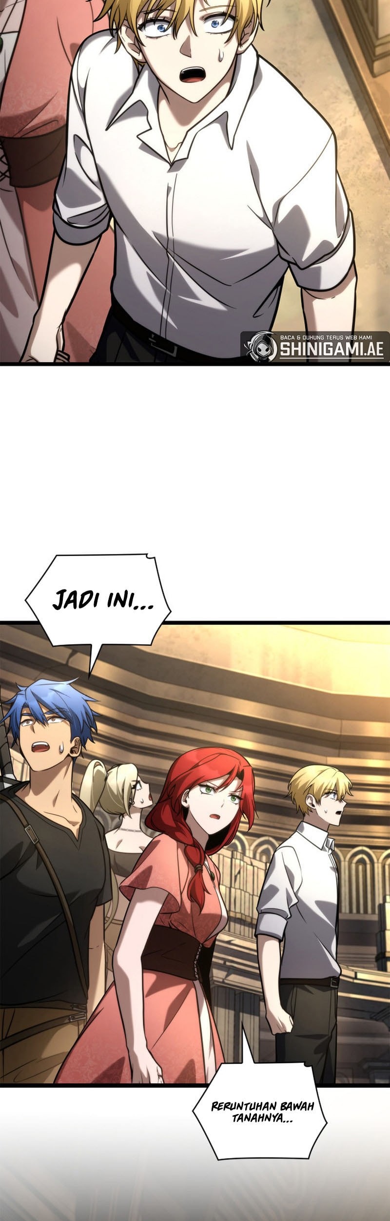 Infinite Mage Chapter 119 Gambar 52