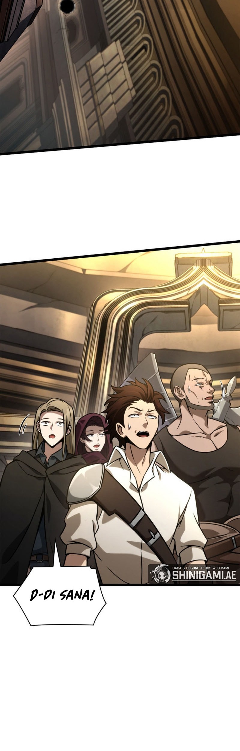 Infinite Mage Chapter 119 Gambar 55