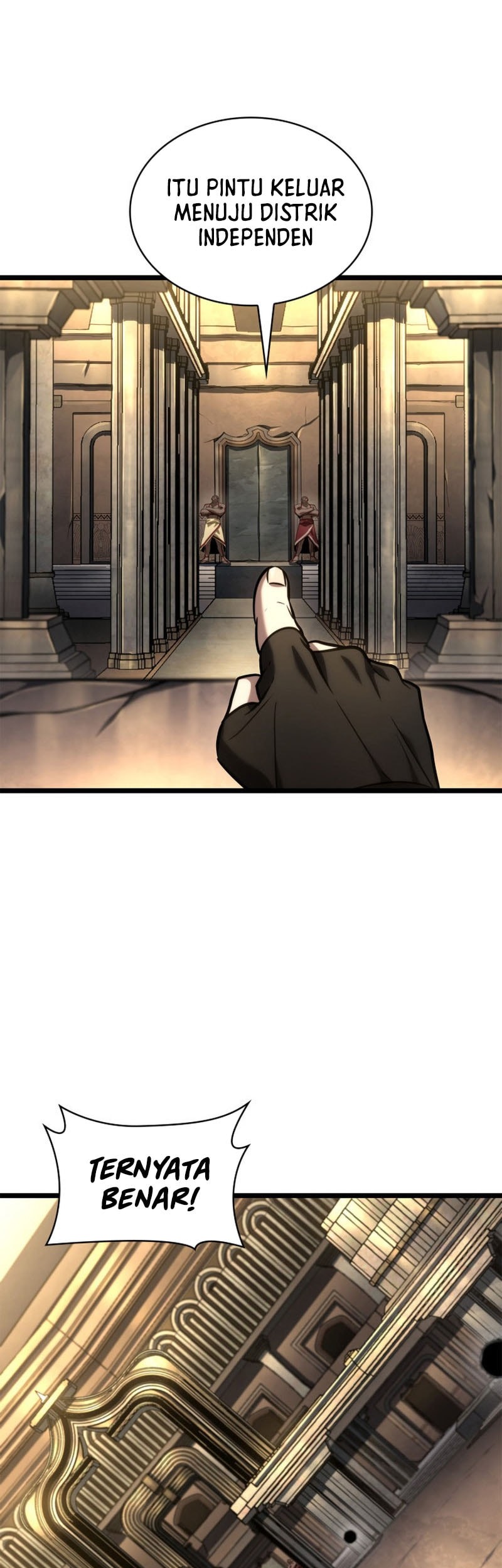 Infinite Mage Chapter 119 Gambar 56