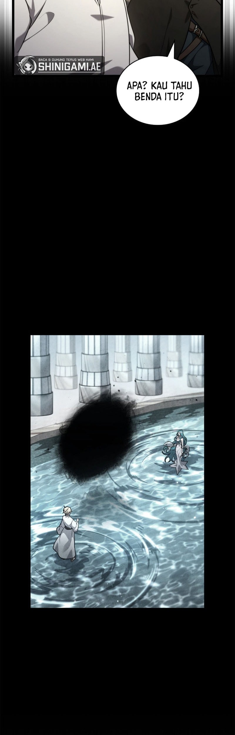 Infinite Mage Chapter 119 Gambar 59