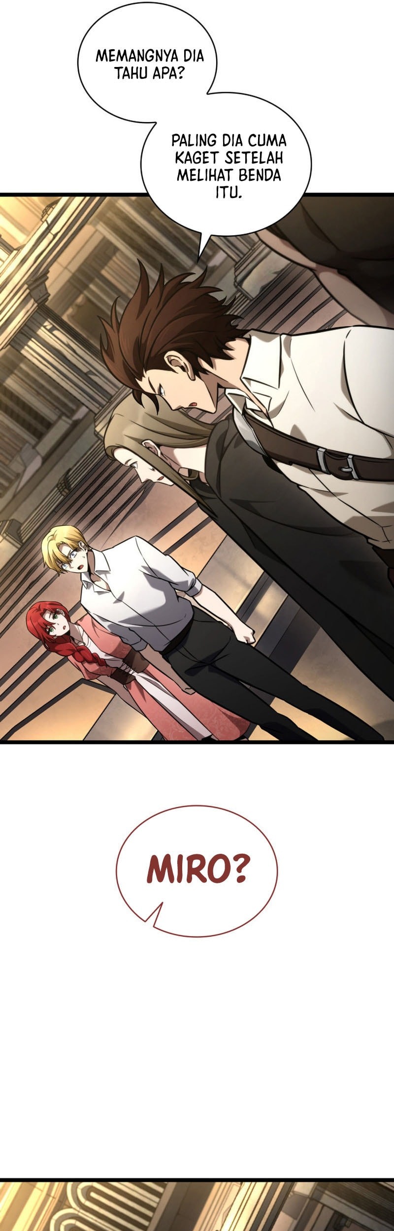 Infinite Mage Chapter 119 Gambar 62