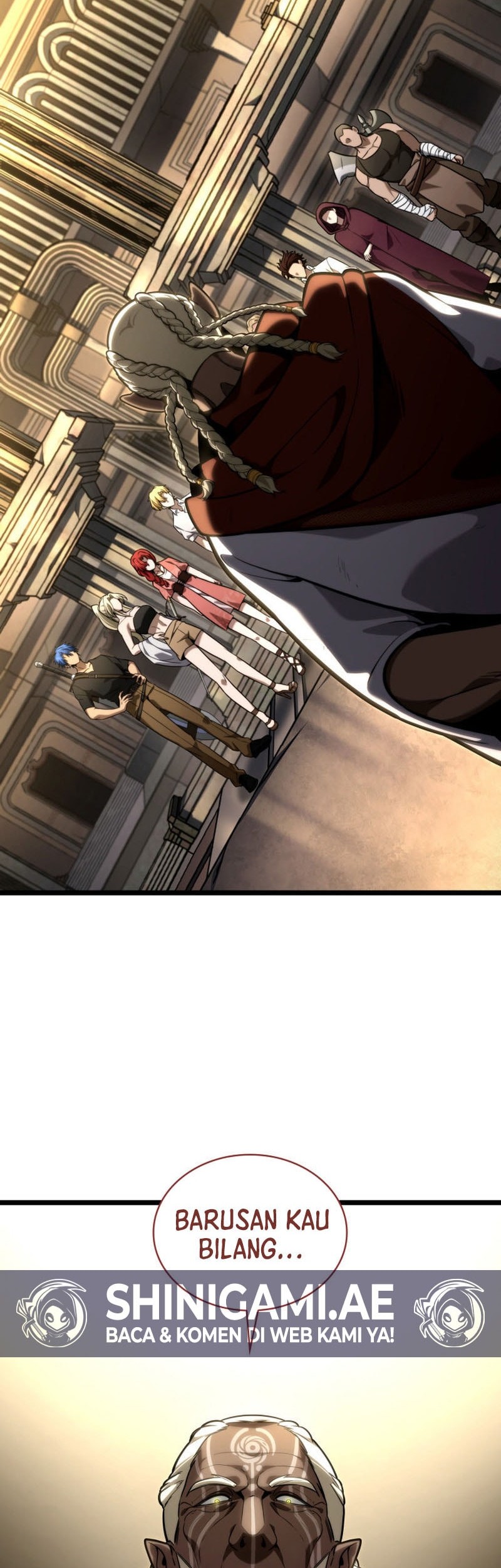 Infinite Mage Chapter 119 Gambar 63