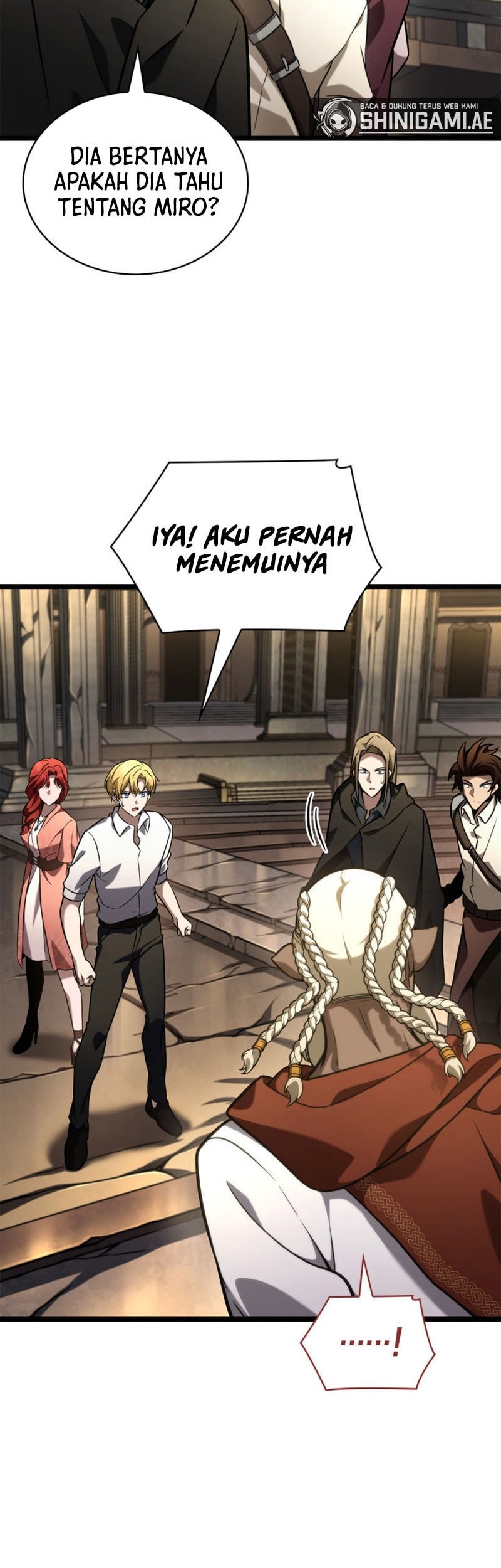 Infinite Mage Chapter 119 Gambar 65