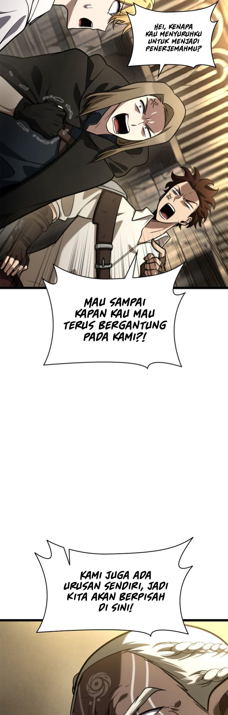 Infinite Mage Chapter 119 Gambar 71