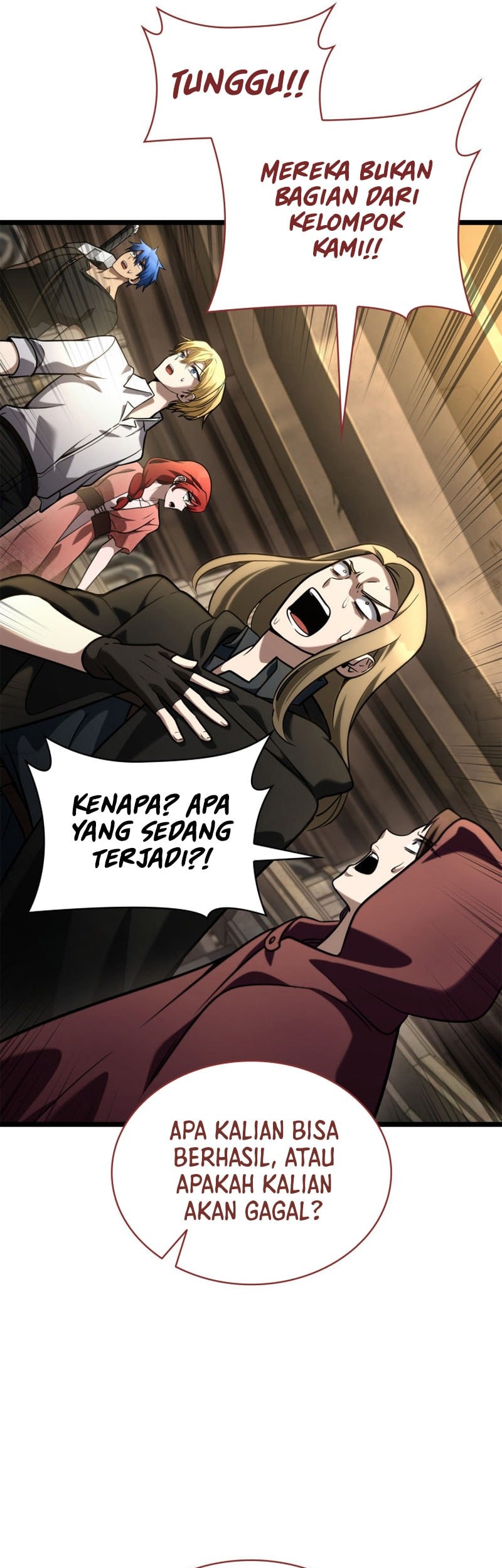 Infinite Mage Chapter 119 Gambar 74