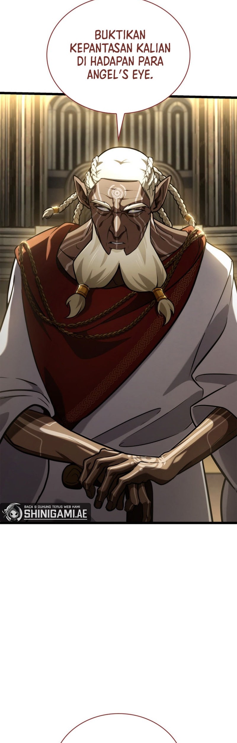 Infinite Mage Chapter 119 Gambar 75