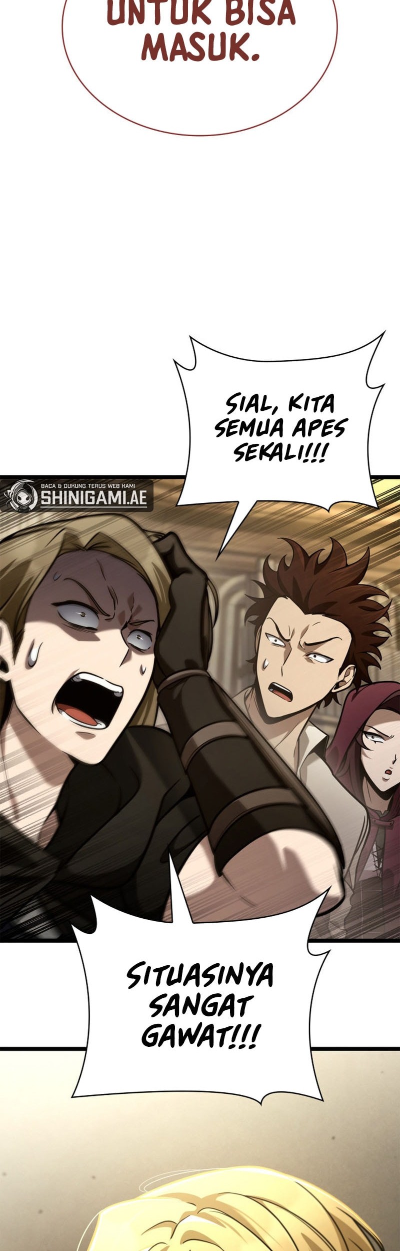 Infinite Mage Chapter 119 Gambar 79