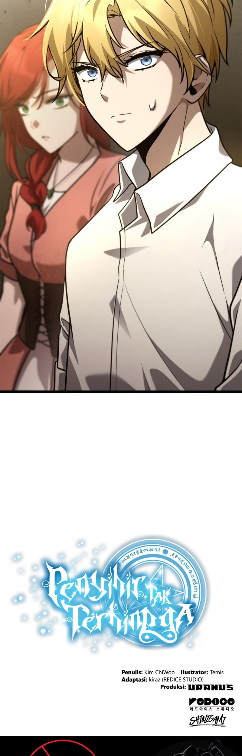 Infinite Mage Chapter 119 Gambar 80