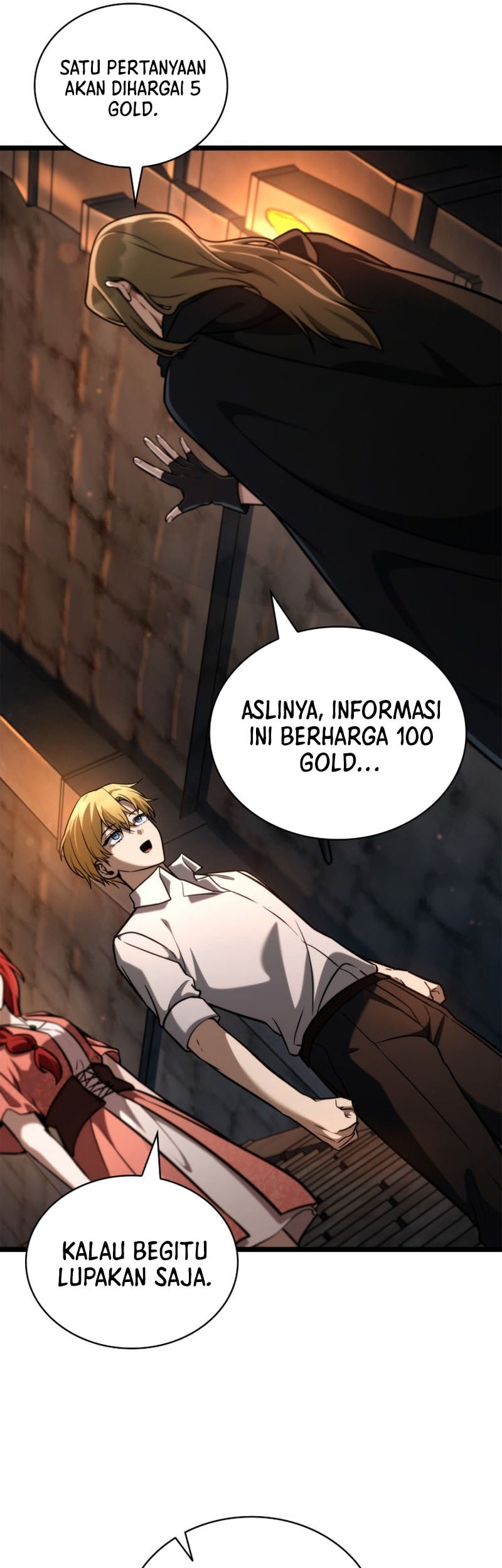 Infinite Mage Chapter 119 Gambar 22