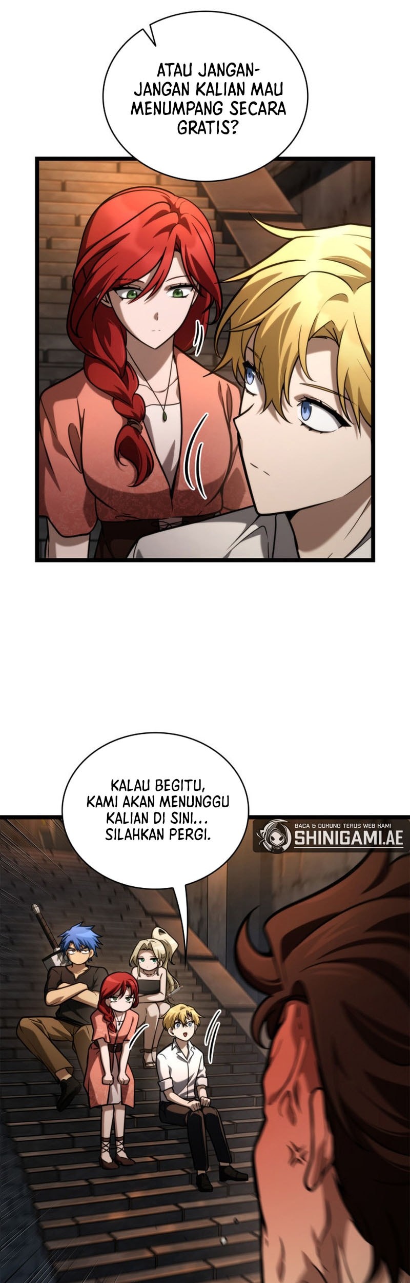 Infinite Mage Chapter 119 Gambar 24