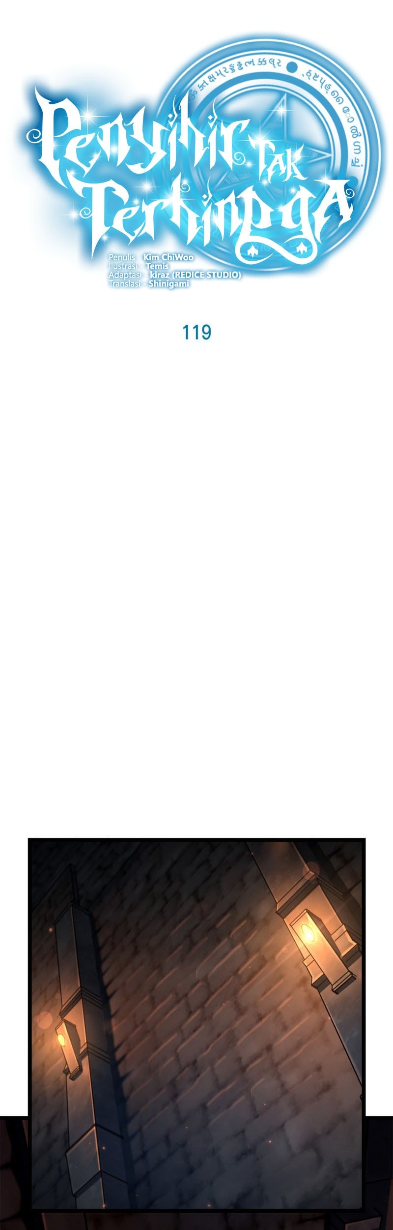 Infinite Mage Chapter 119 Gambar 10