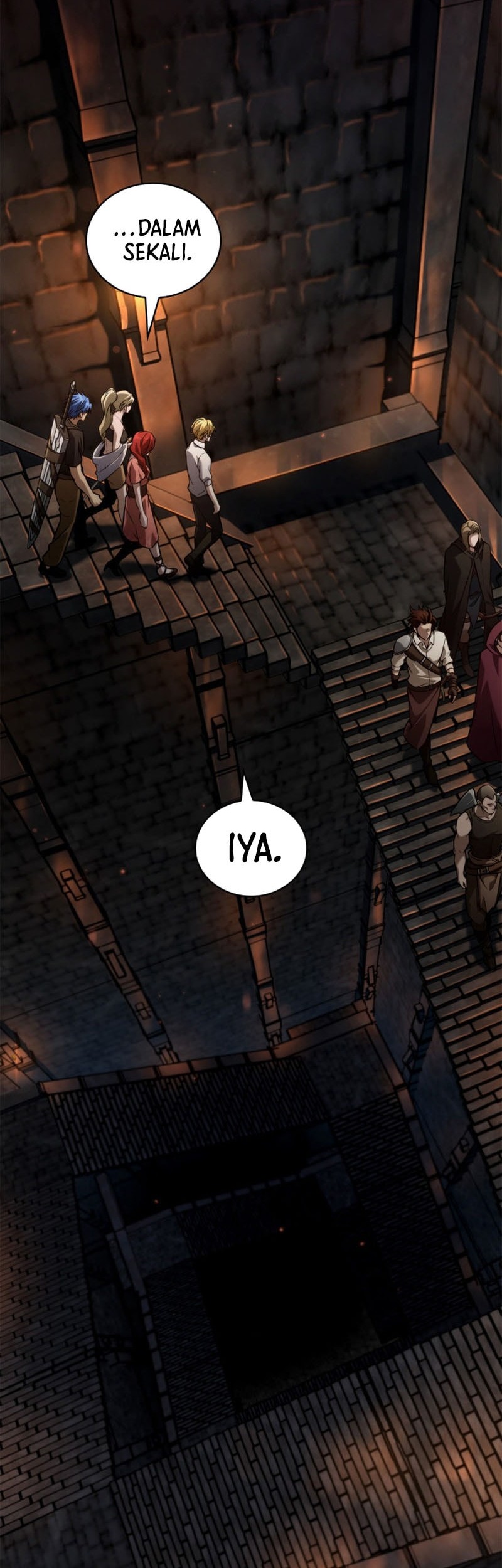 Infinite Mage Chapter 119 Gambar 11