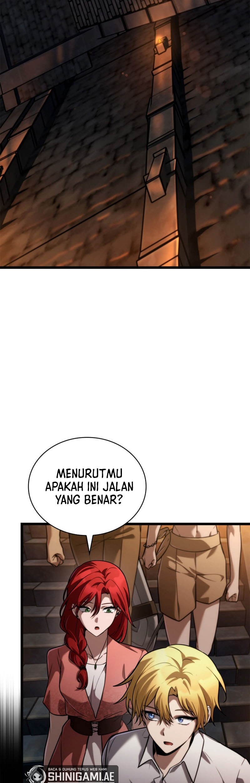 Infinite Mage Chapter 119 Gambar 12