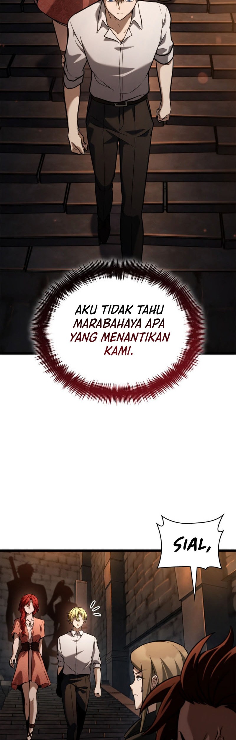 Infinite Mage Chapter 119 Gambar 15